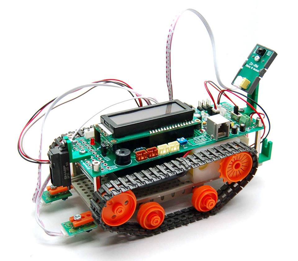 Набор Амперка Arduino